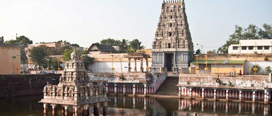 kamakshi amman temple